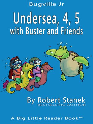cover image of Undersea, 4, 5 with Buster and Friends